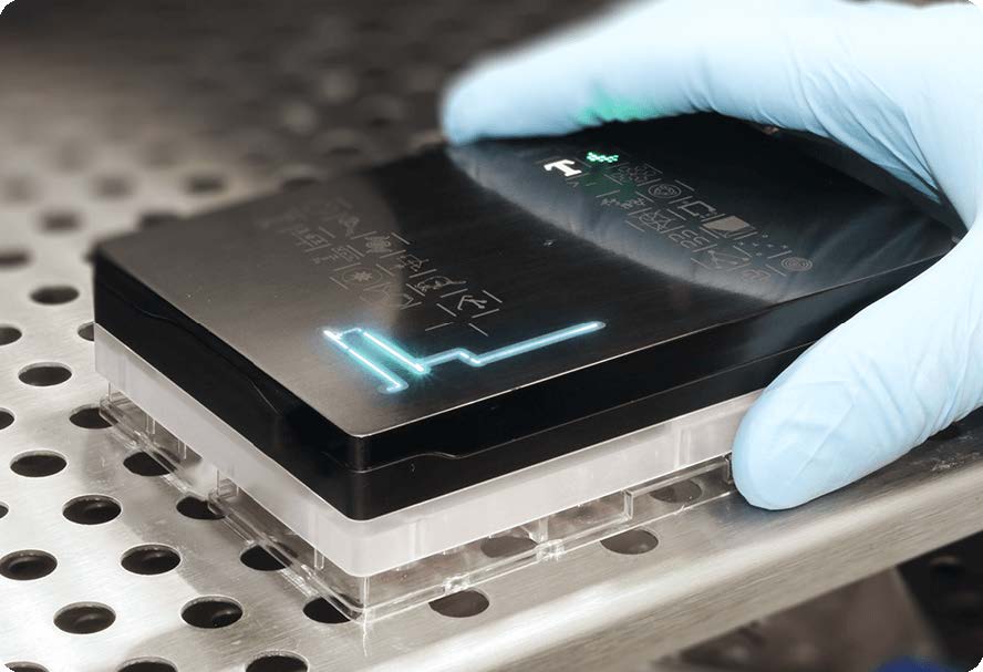  聆岸 細胞能量代謝分析儀